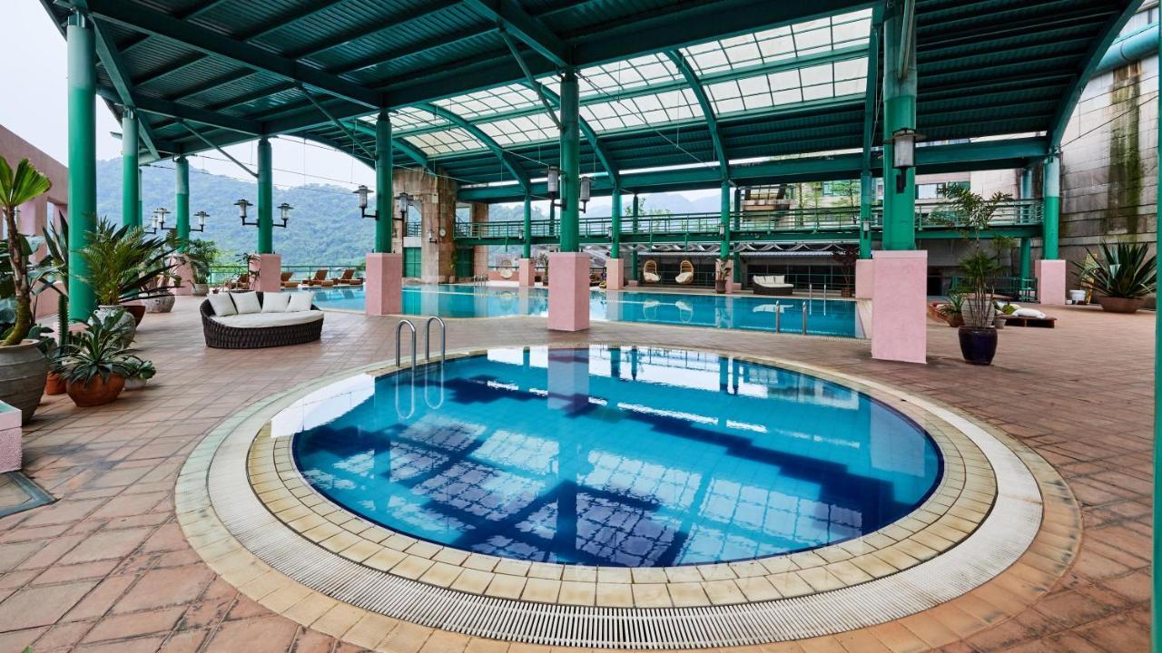 Howard Lake Resort Shihmen Dam Longtan Exterior foto