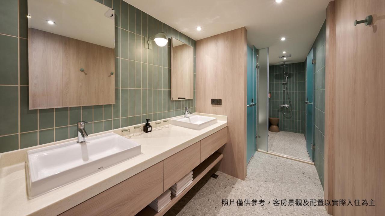 Howard Lake Resort Shihmen Dam Longtan Exterior foto