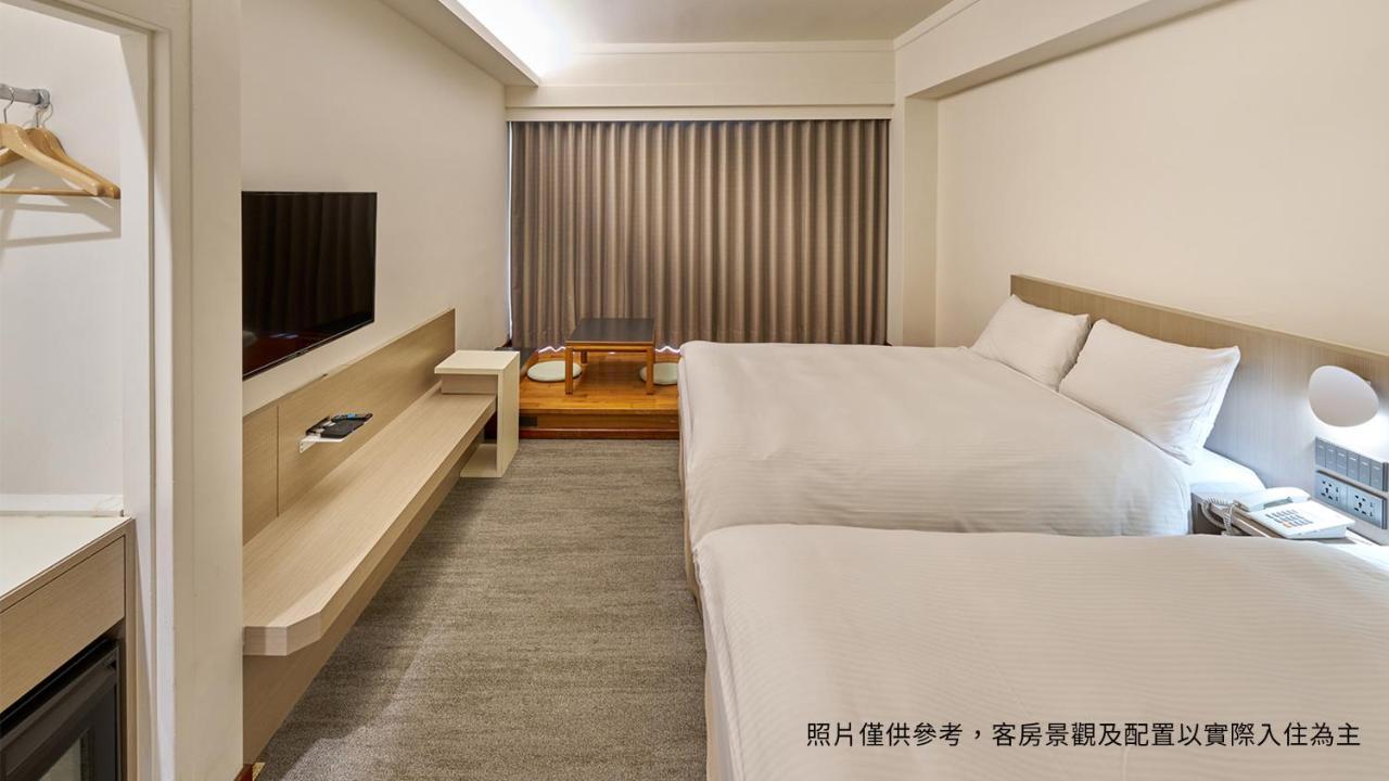 Howard Lake Resort Shihmen Dam Longtan Exterior foto
