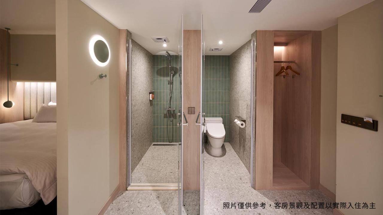 Howard Lake Resort Shihmen Dam Longtan Exterior foto