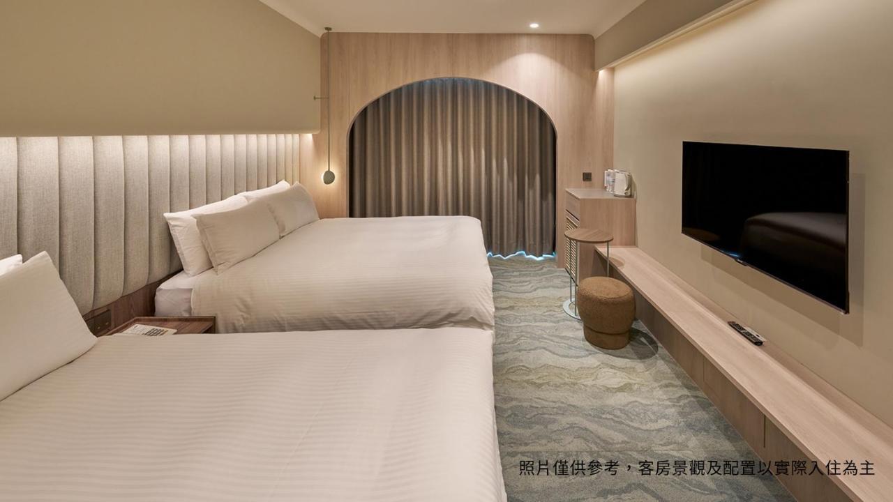 Howard Lake Resort Shihmen Dam Longtan Exterior foto