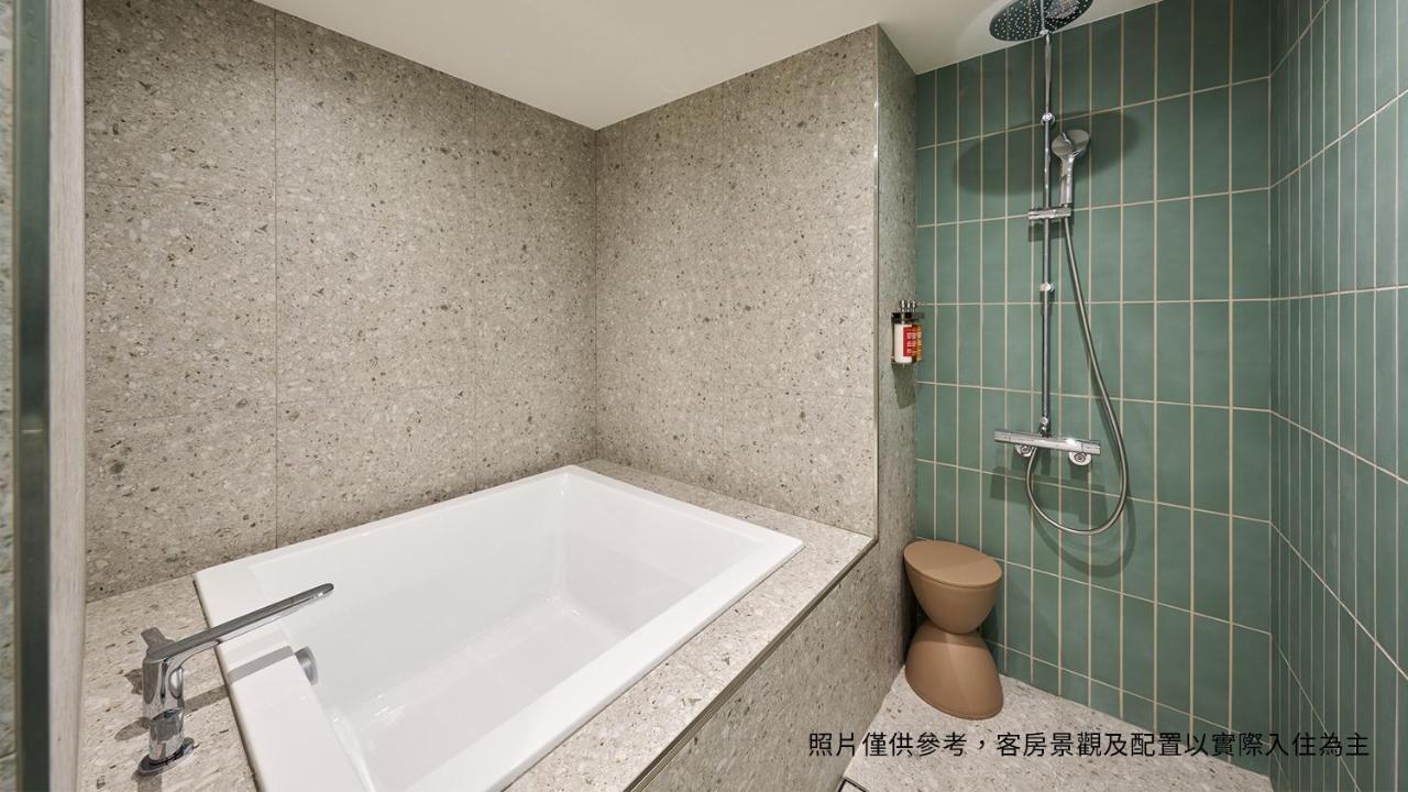 Howard Lake Resort Shihmen Dam Longtan Exterior foto