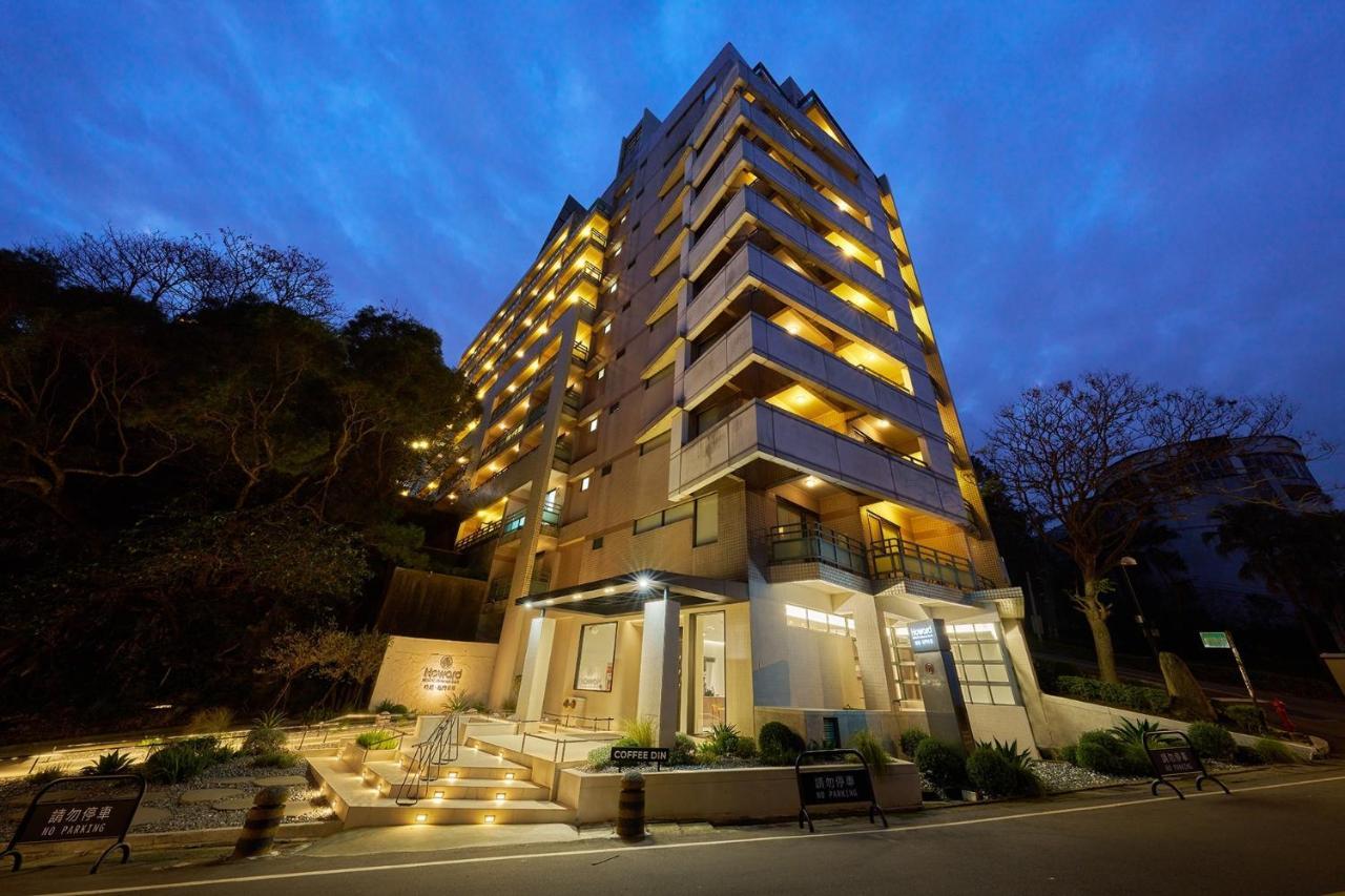Howard Lake Resort Shihmen Dam Longtan Exterior foto