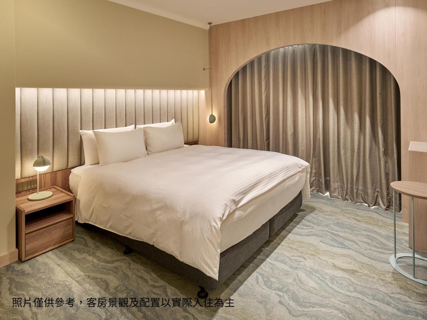 Howard Lake Resort Shihmen Dam Longtan Exterior foto