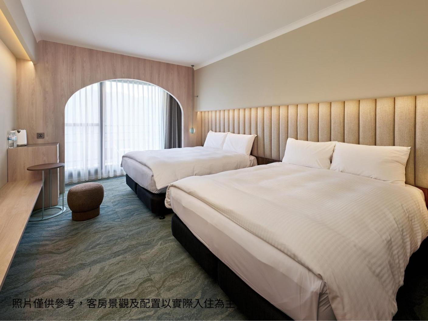 Howard Lake Resort Shihmen Dam Longtan Exterior foto