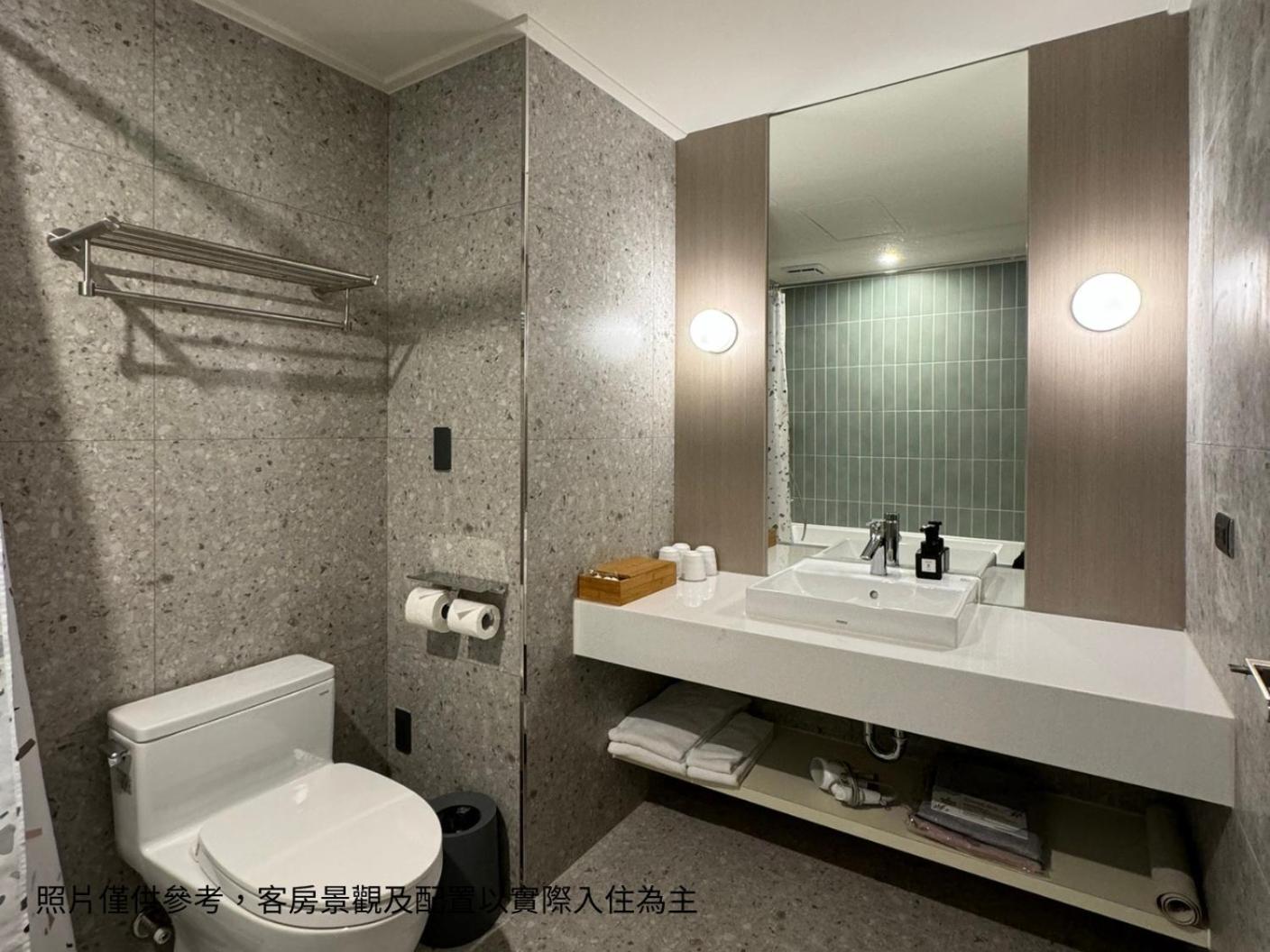 Howard Lake Resort Shihmen Dam Longtan Exterior foto