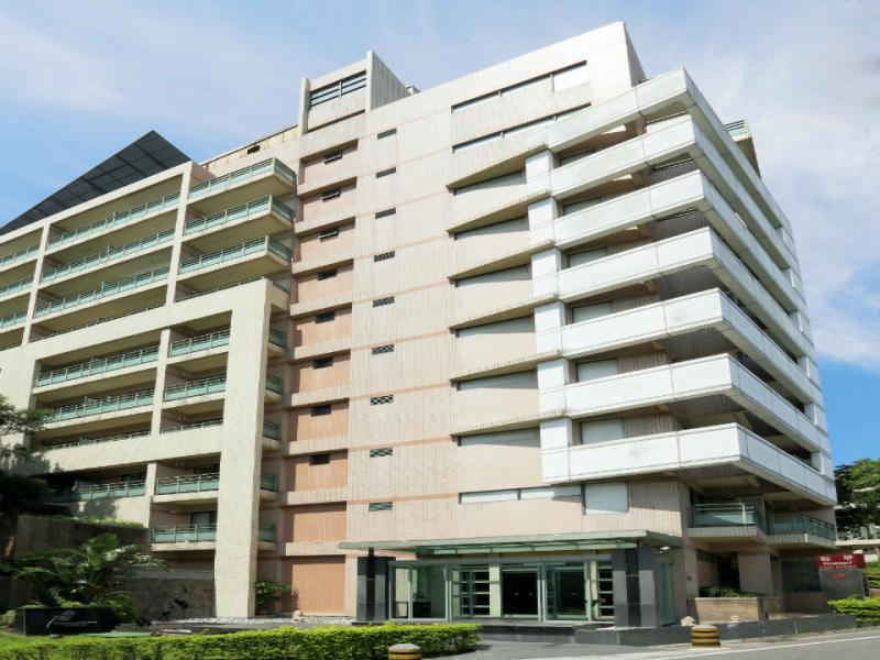 Howard Lake Resort Shihmen Dam Longtan Exterior foto
