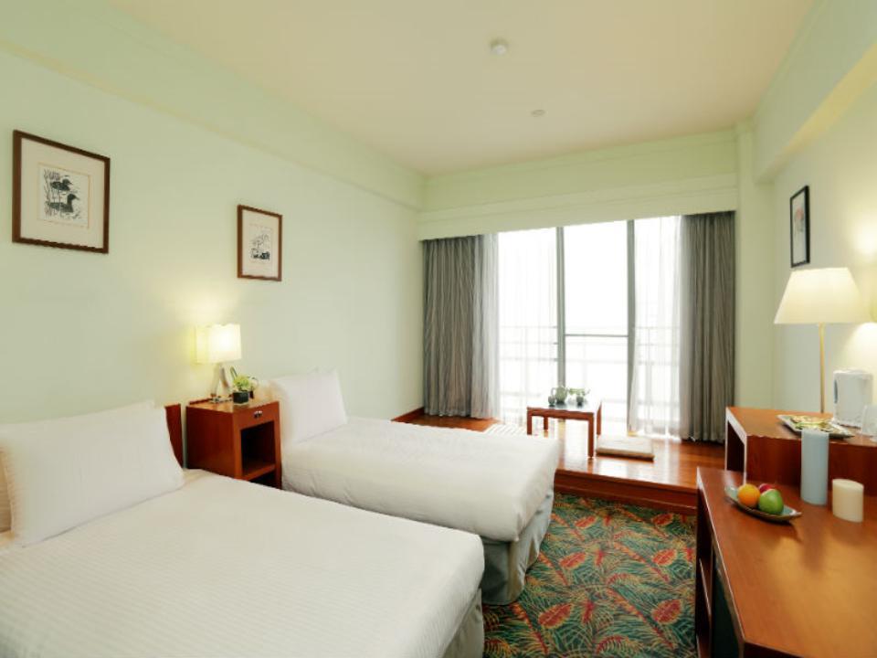 Howard Lake Resort Shihmen Dam Longtan Exterior foto