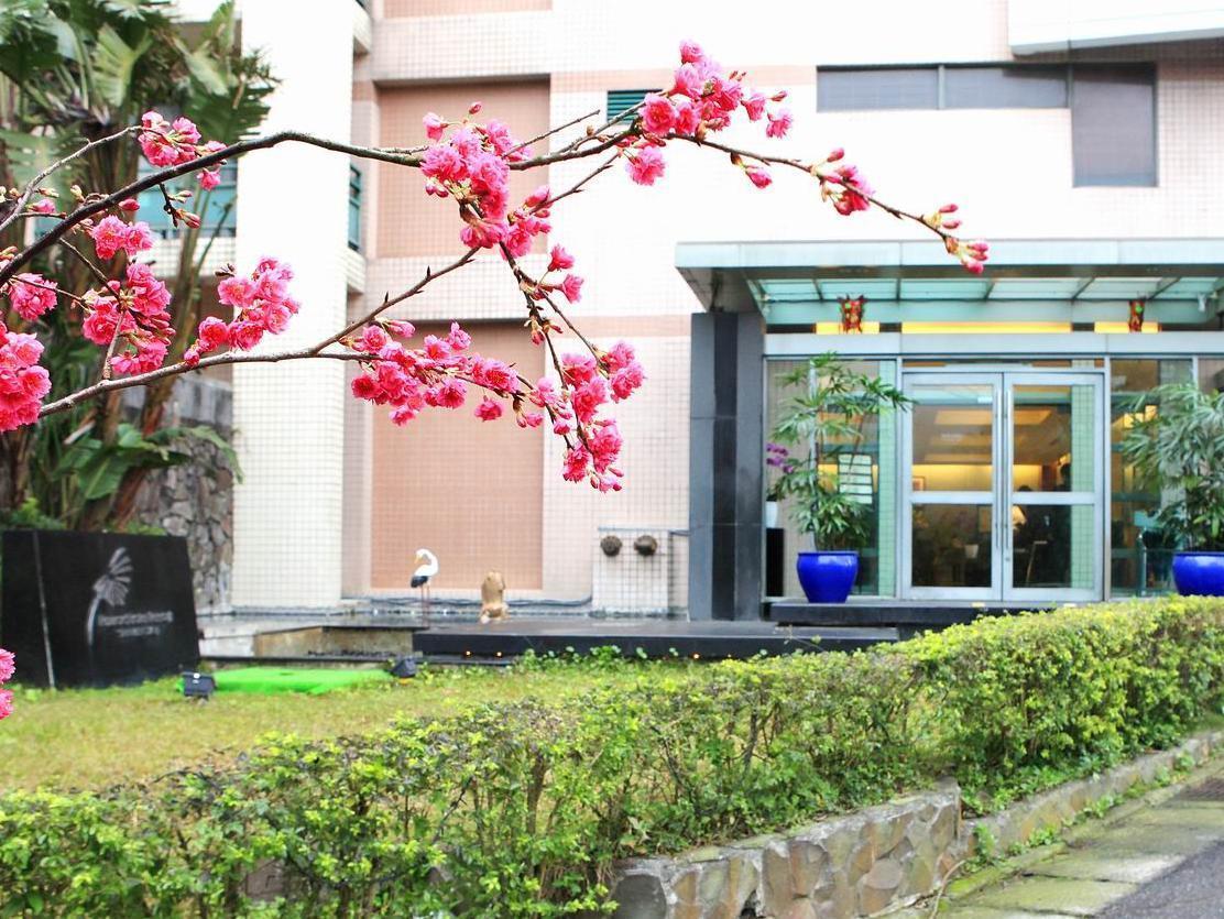 Howard Lake Resort Shihmen Dam Longtan Exterior foto