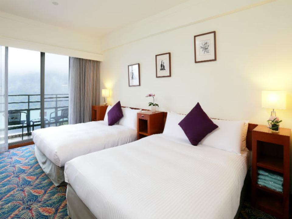 Howard Lake Resort Shihmen Dam Longtan Exterior foto
