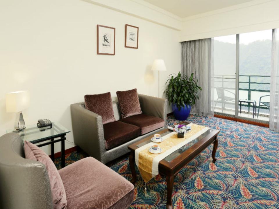 Howard Lake Resort Shihmen Dam Longtan Exterior foto